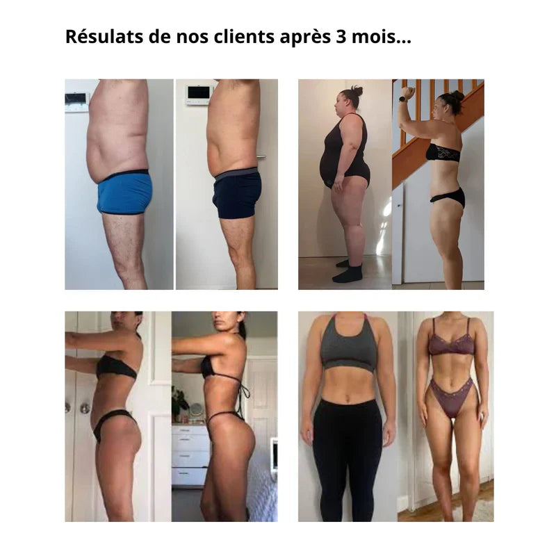 Myra Patch GLP-1 | Perte de Poids
