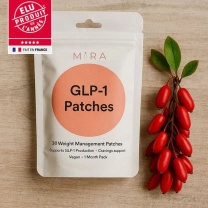 Myra Patch GLP-1 | Perte de Poids